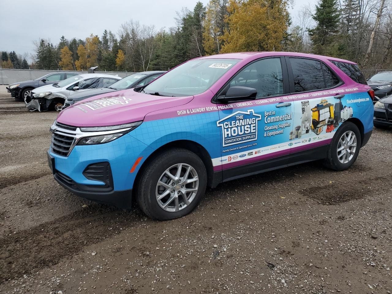 Chevrolet Equinox 2023 - Thumbnail 37