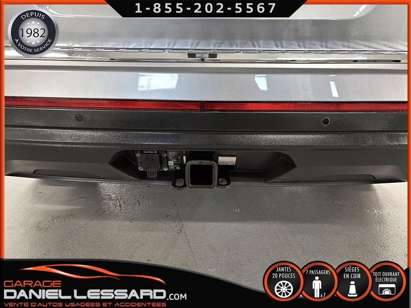 Volkswagen Atlas 2023 - Thumbnail 19