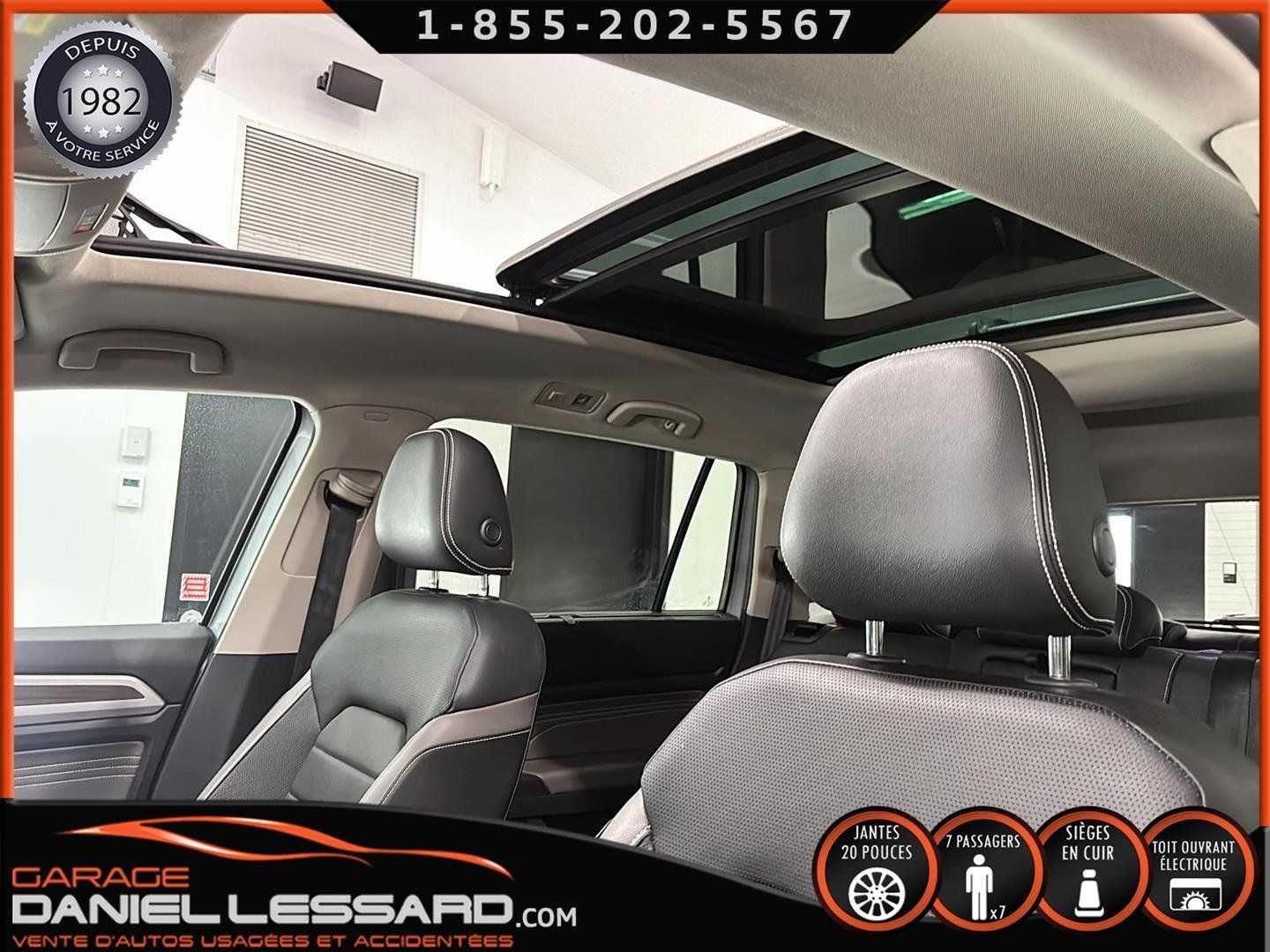 Volkswagen Atlas 2023 - Thumbnail 23