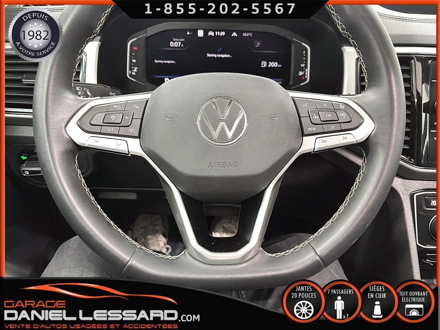 Volkswagen Atlas 2023 - Thumbnail 28
