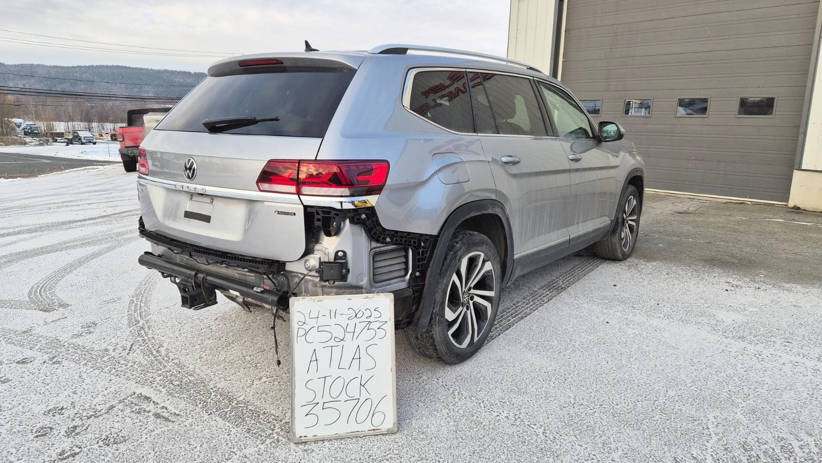 Volkswagen Atlas 2023 - Thumbnail 50
