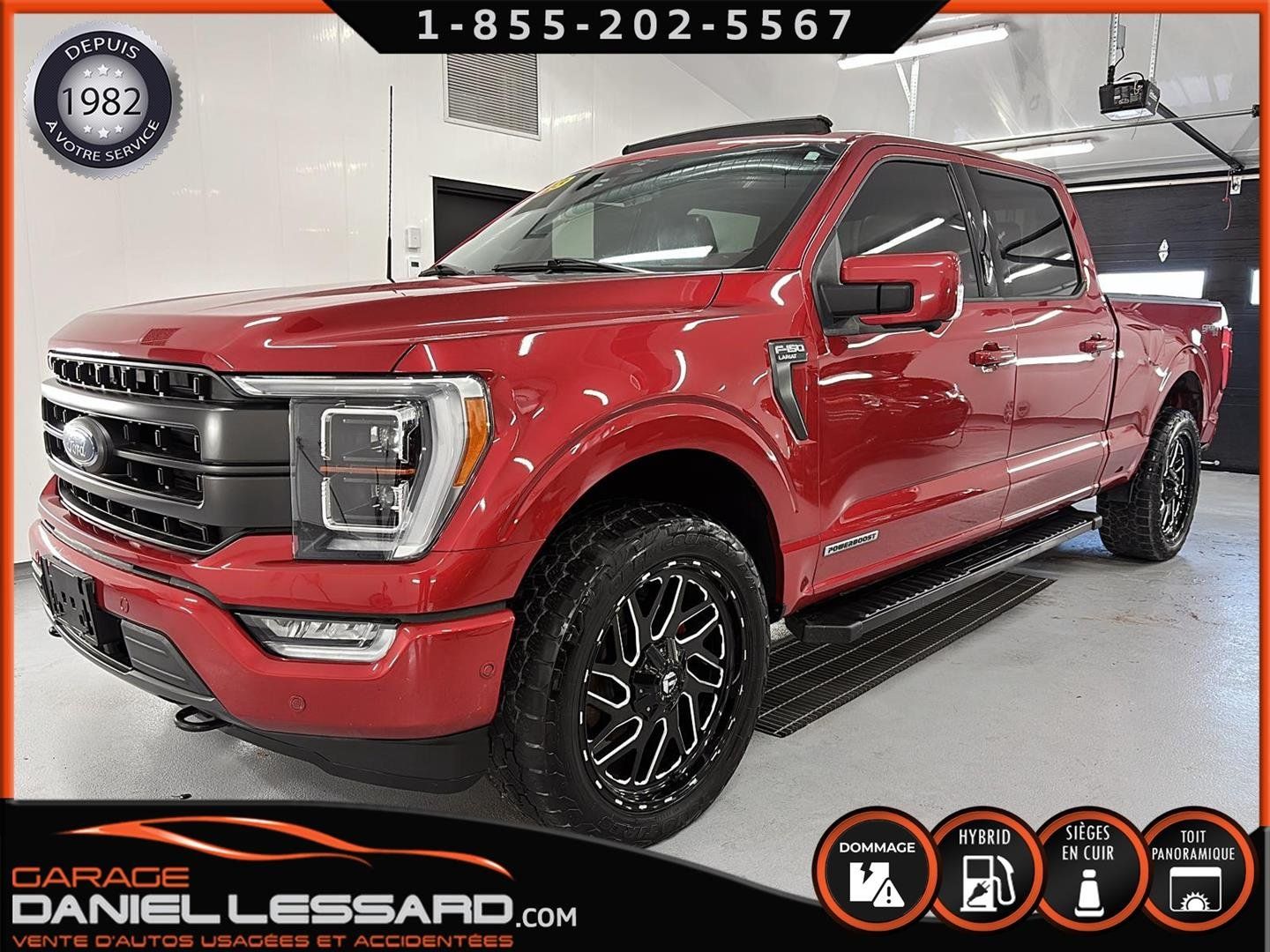 Ford F-150 2023 - Thumbnail 10