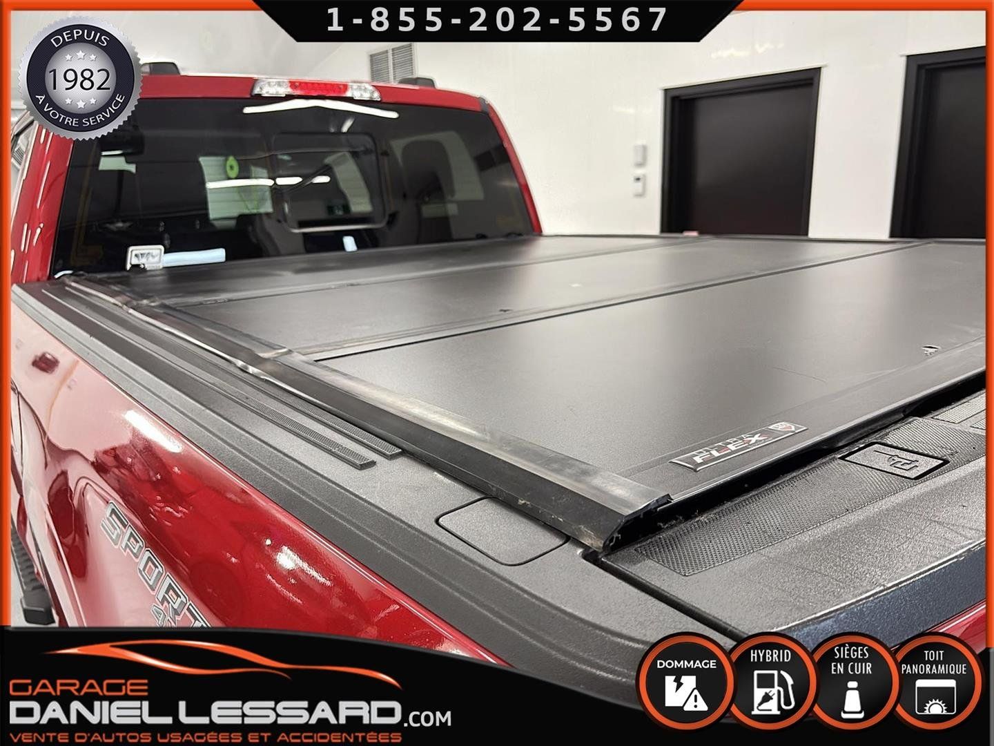 Ford F-150 2023 - Thumbnail 19