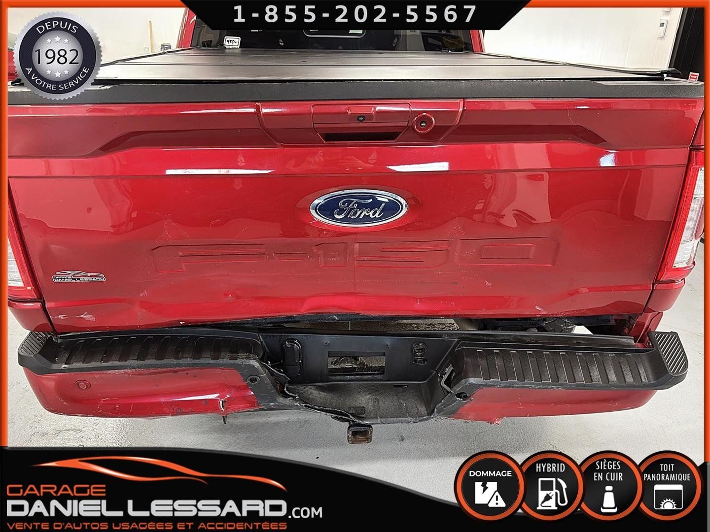 Ford F-150 2023 - Thumbnail 22