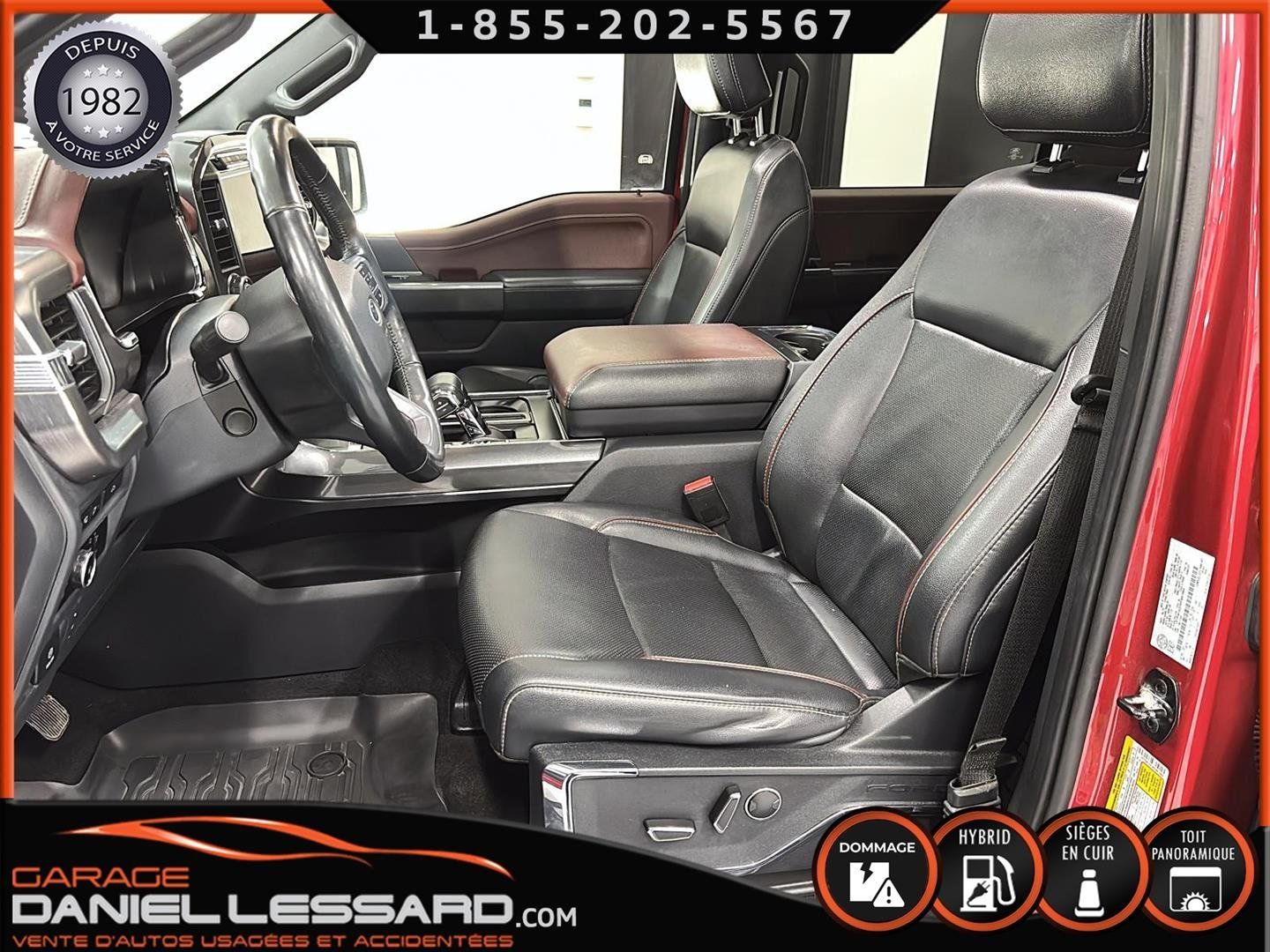 Ford F-150 2023 - Thumbnail 36