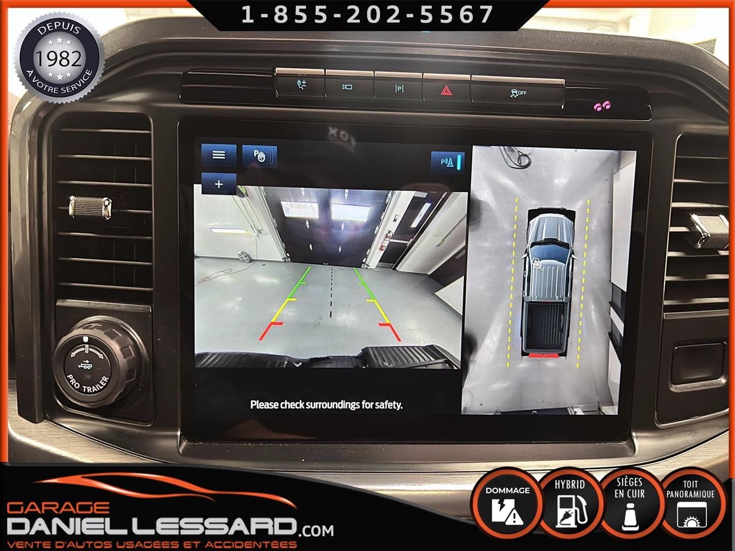 Ford F-150 2023 - Thumbnail 42