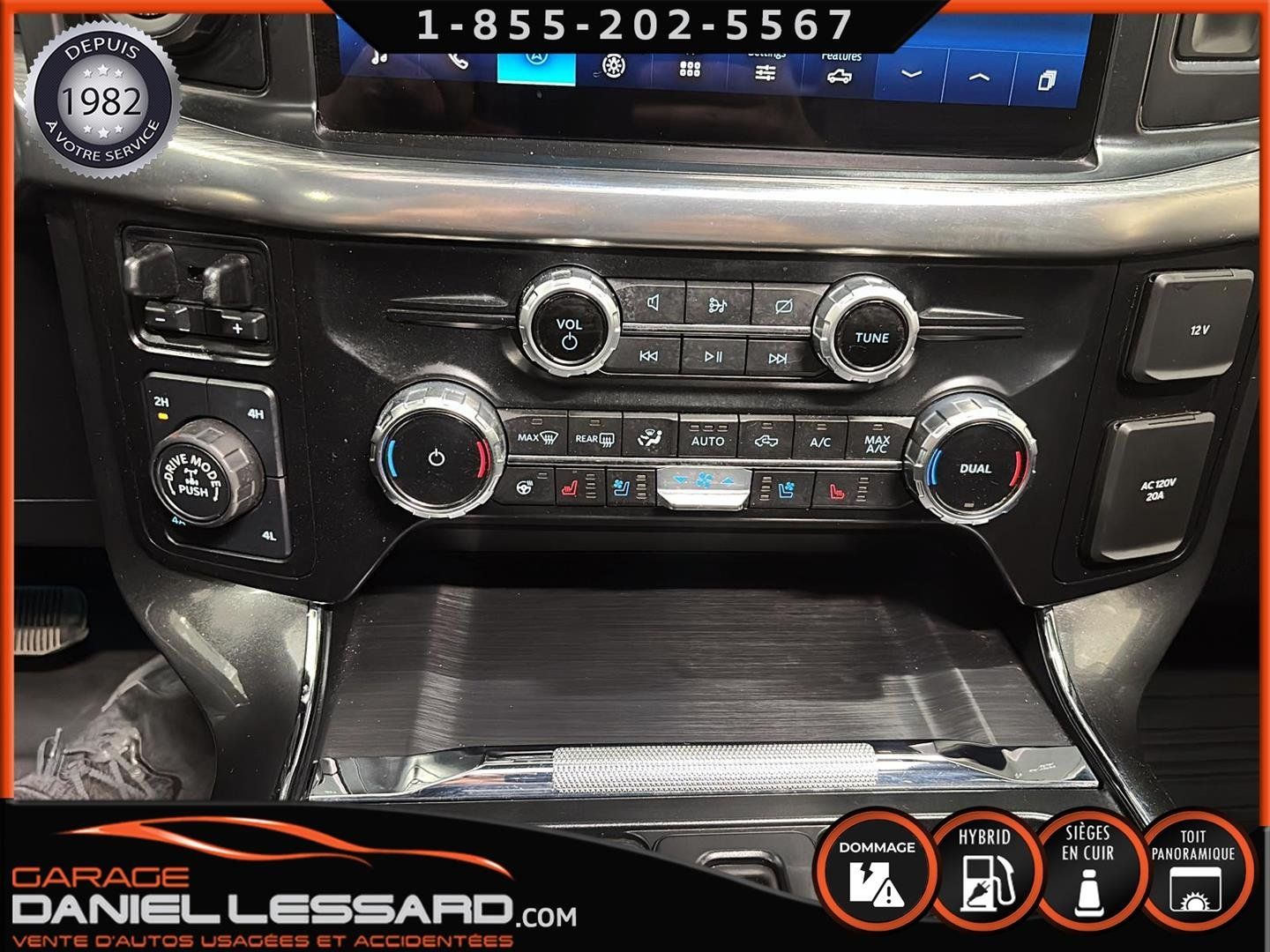 Ford F-150 2023 - Thumbnail 45