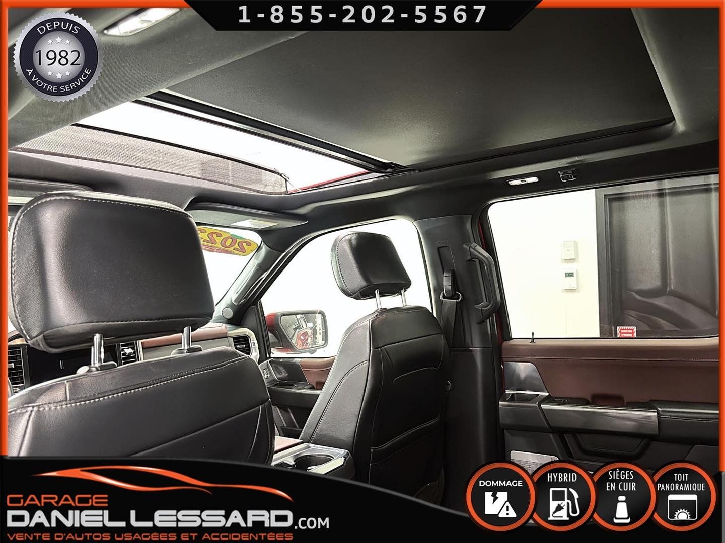 Ford F-150 2023 - Thumbnail 55