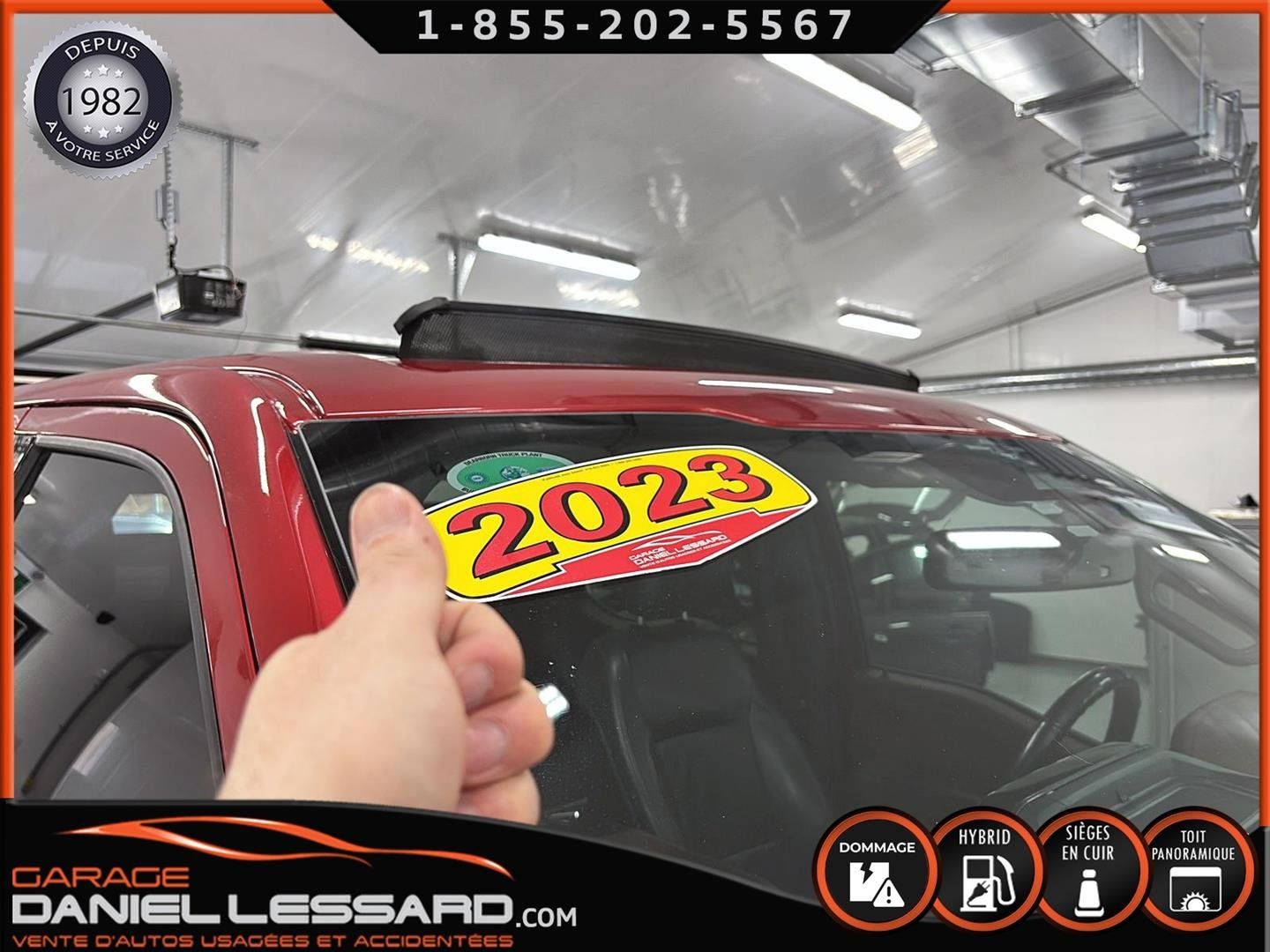 Ford F-150 2023 - Thumbnail 56