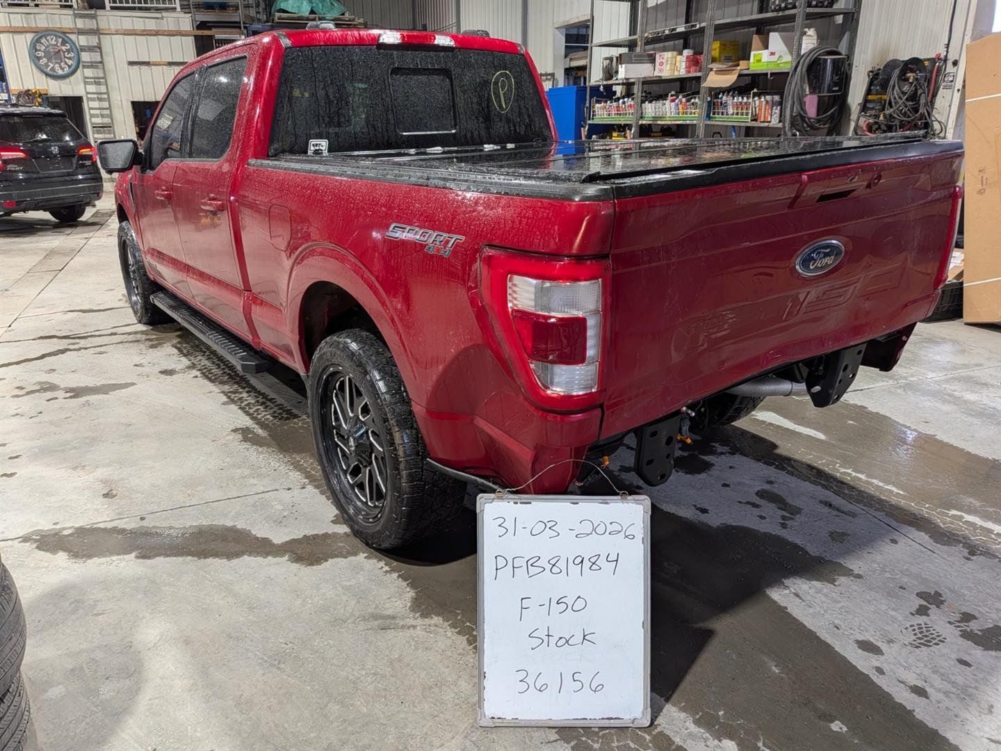 Ford F-150 2023 - Thumbnail 63