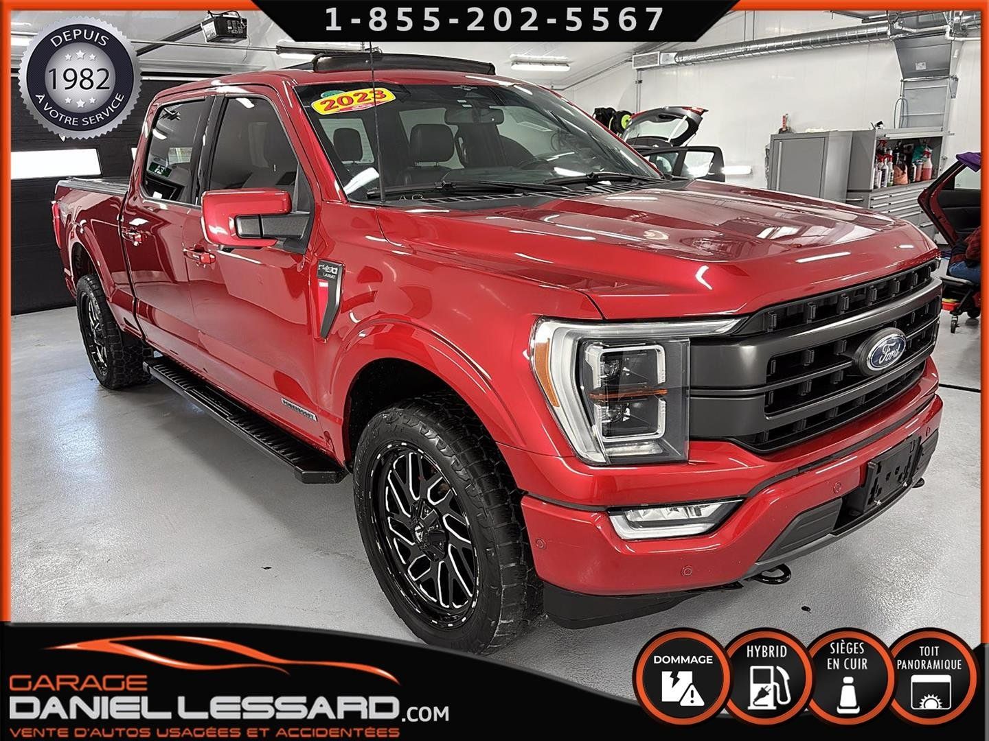 Ford F-150 2023 - Thumbnail 7