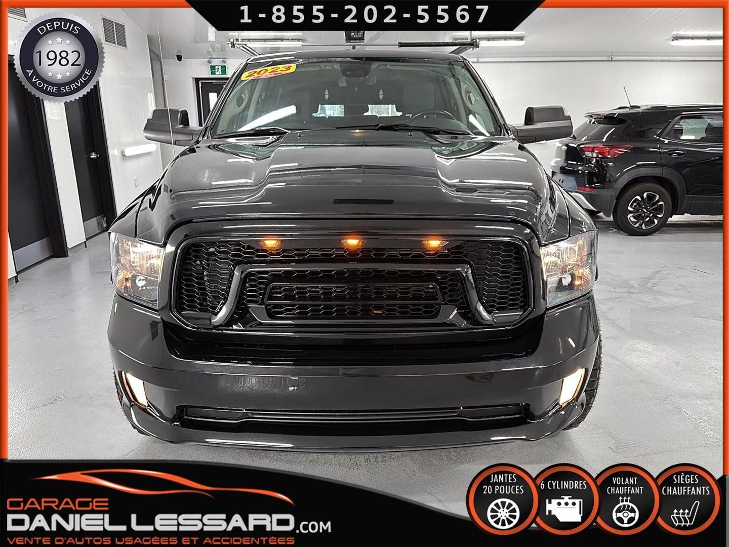 Ram 1500 Classic 2023 - Thumbnail 10