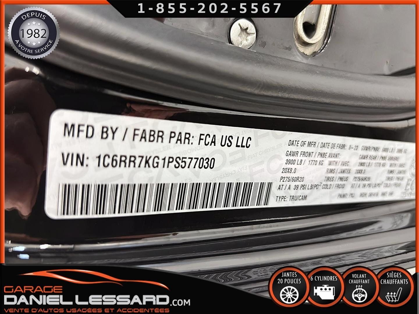 Ram 1500 Classic 2023 - Thumbnail 21