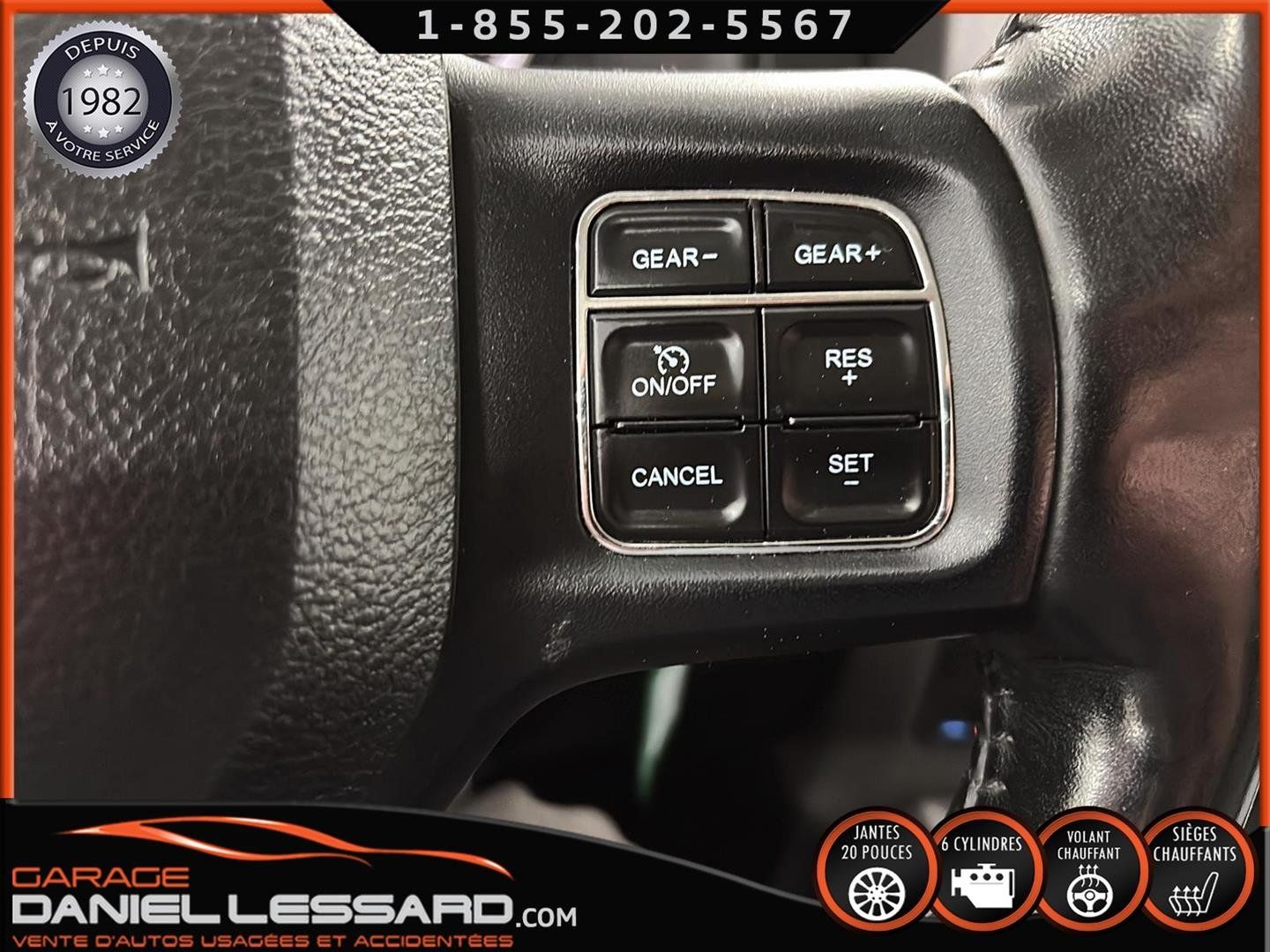 Ram 1500 Classic 2023 - Thumbnail 28