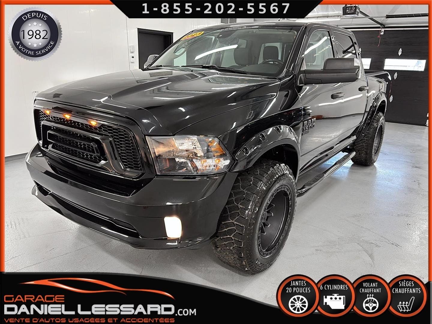 Ram 1500 Classic 2023 - Thumbnail 2