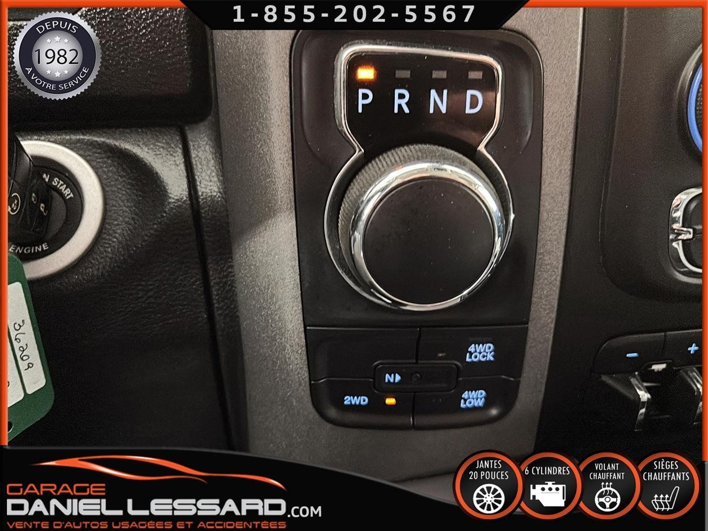 Ram 1500 Classic 2023 - Thumbnail 35