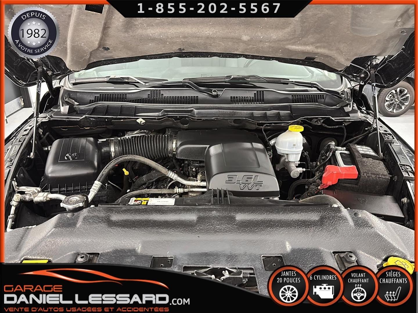 Ram 1500 Classic 2023 - Thumbnail 40