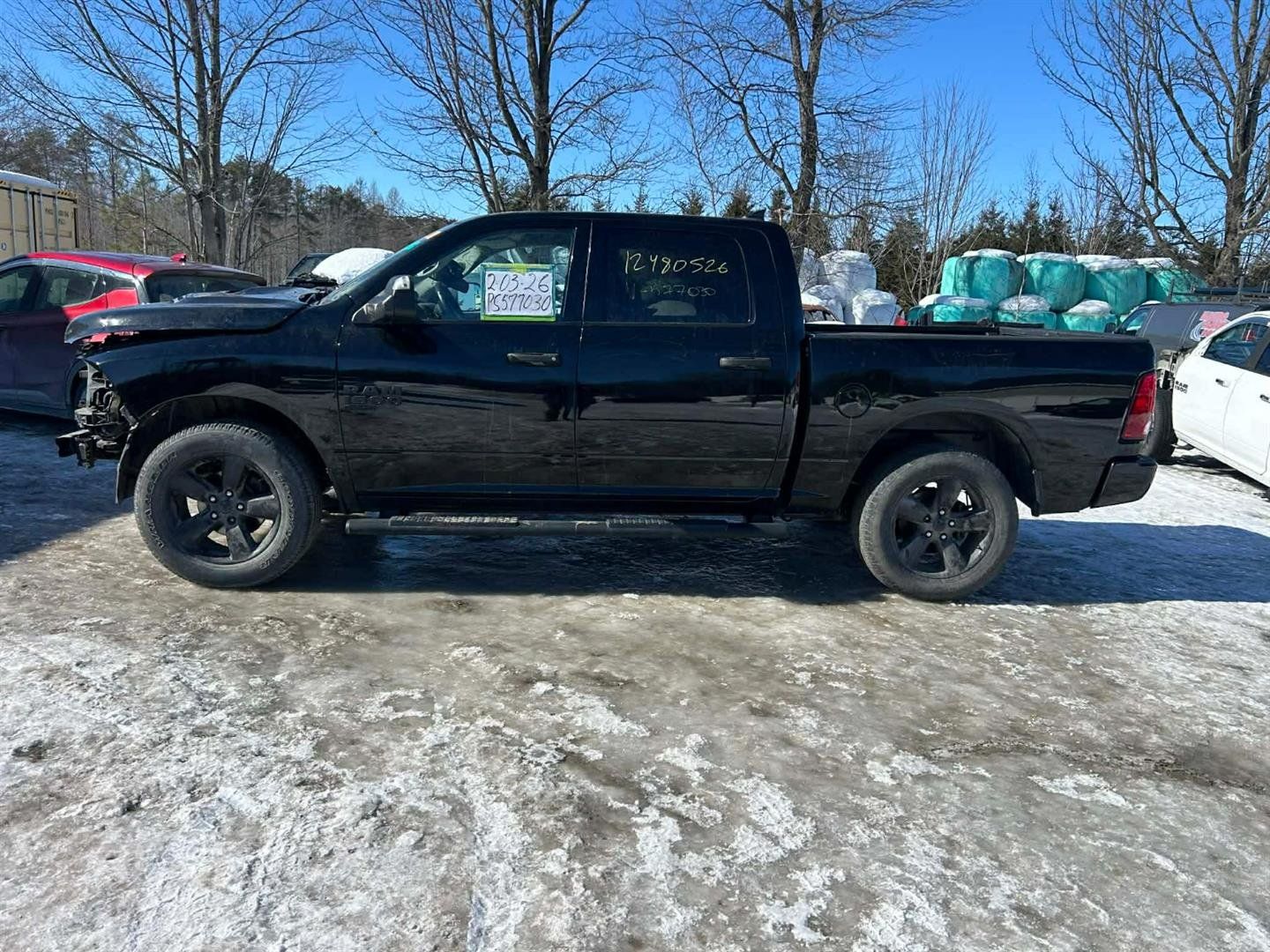 Ram 1500 Classic 2023 - Thumbnail 47