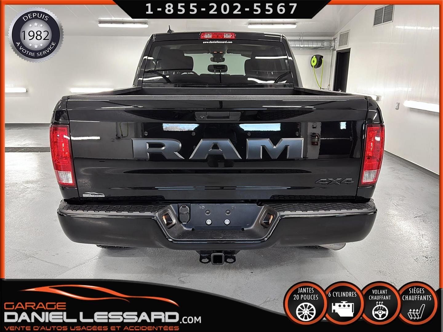 Ram 1500 Classic 2023 - Thumbnail 5