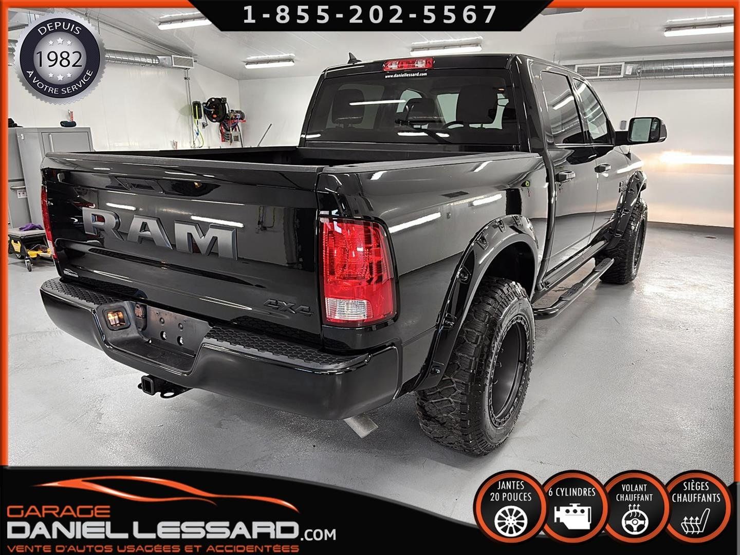Ram 1500 Classic 2023 - Thumbnail 6