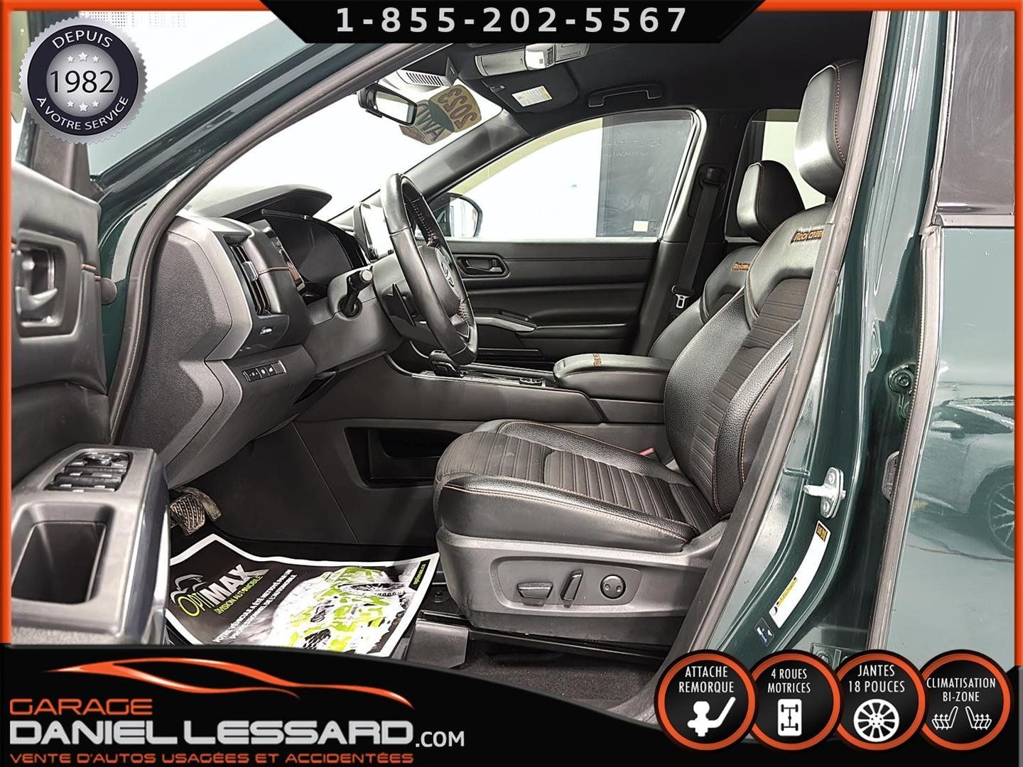 Nissan Pathfinder 2023 - Thumbnail 13