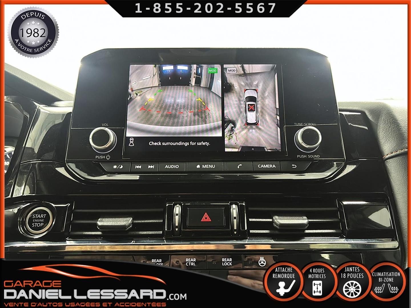 Nissan Pathfinder 2023 - Thumbnail 23