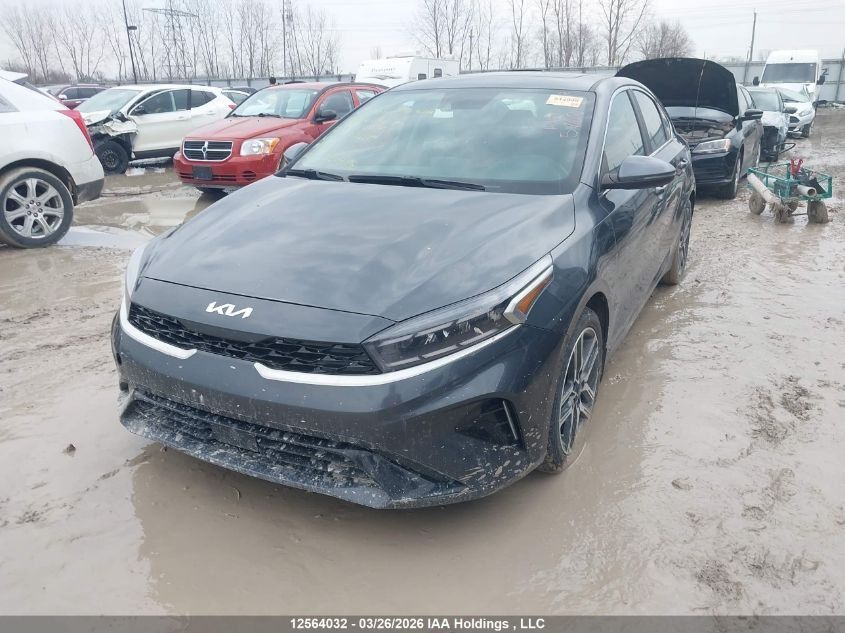 Kia Forte 2023 - Thumbnail 42