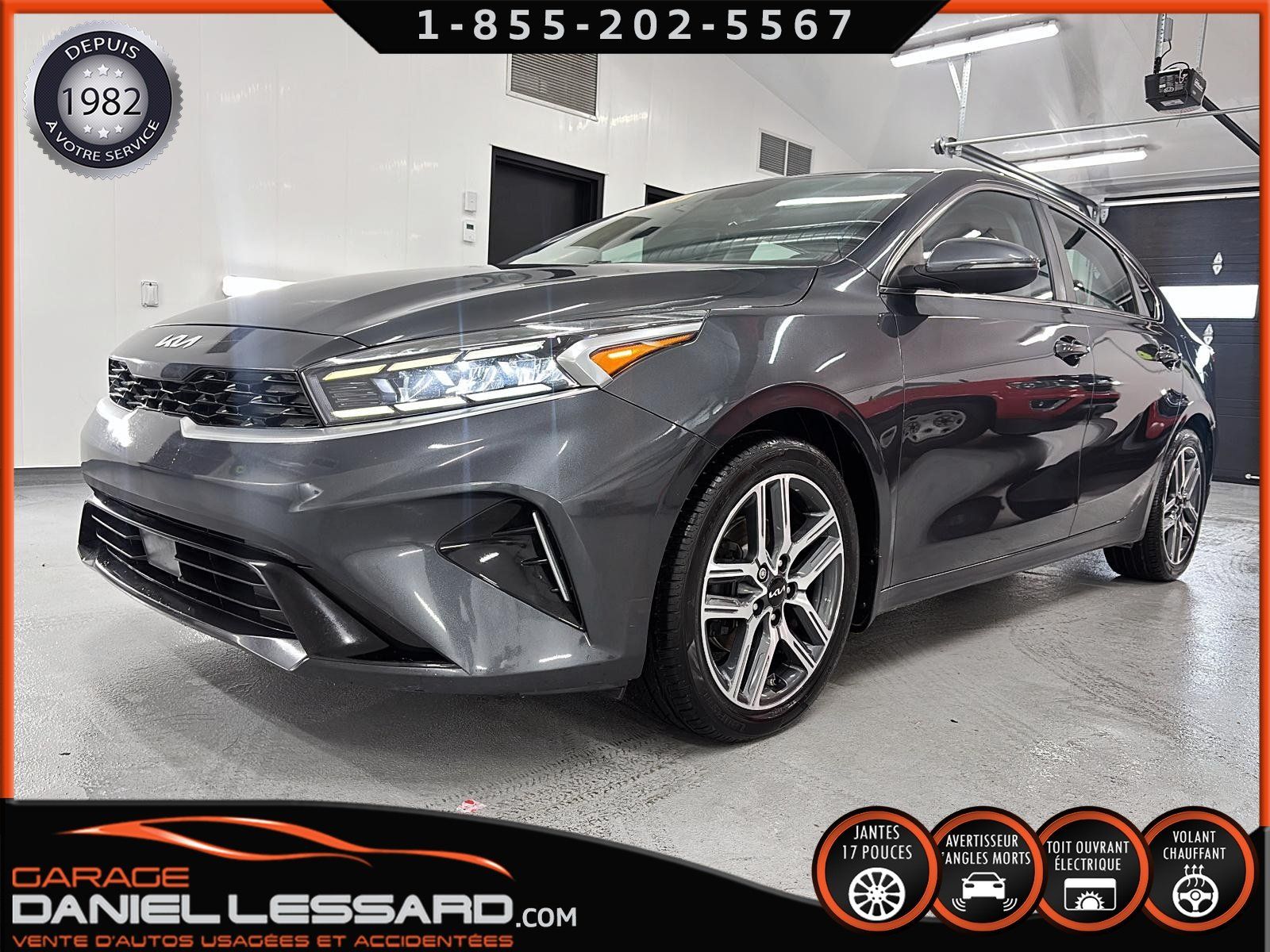 Kia Forte 2023 - Thumbnail 1