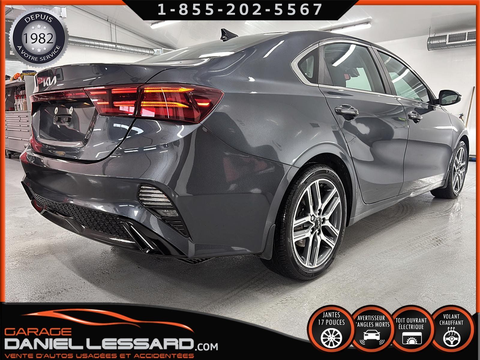 Kia Forte 2023 - Thumbnail 6