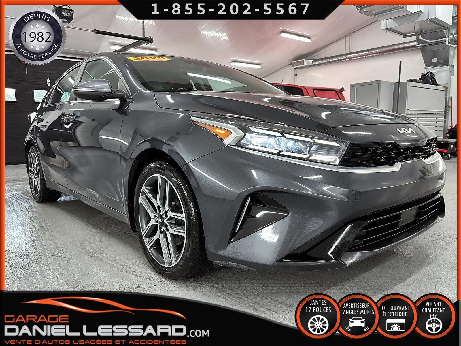 Kia Forte 2023 - Thumbnail 8