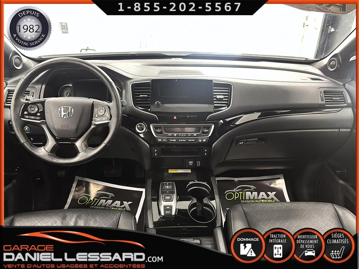 Honda Passport 2023 - Thumbnail 18