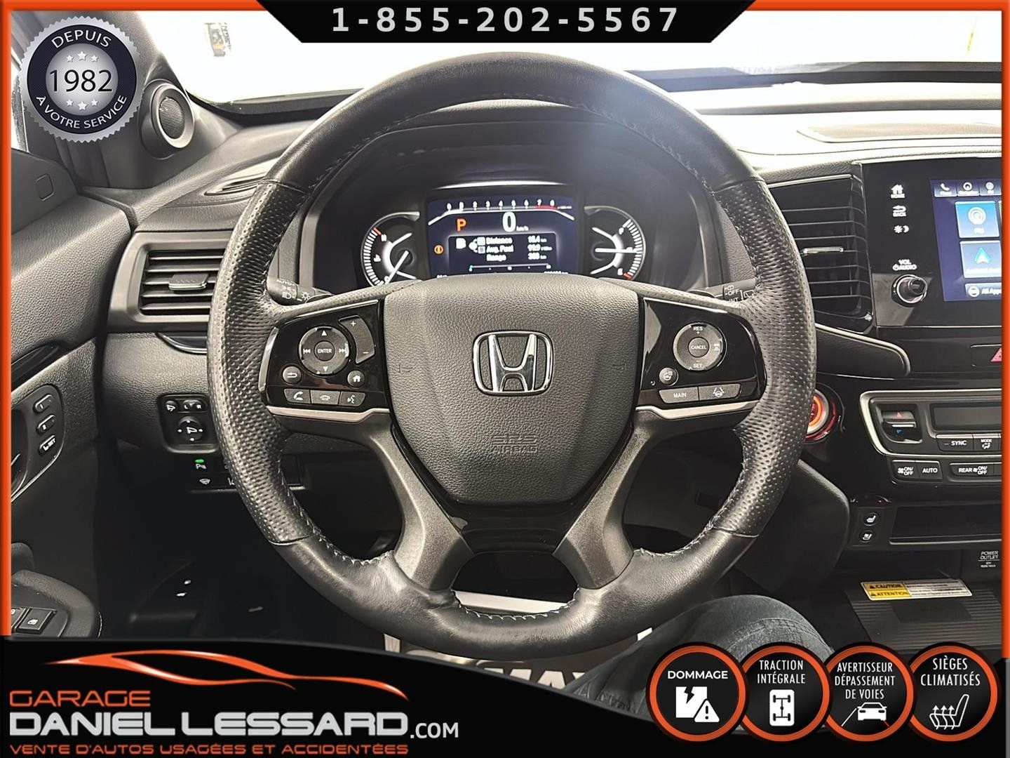 Honda Passport 2023 - Thumbnail 19