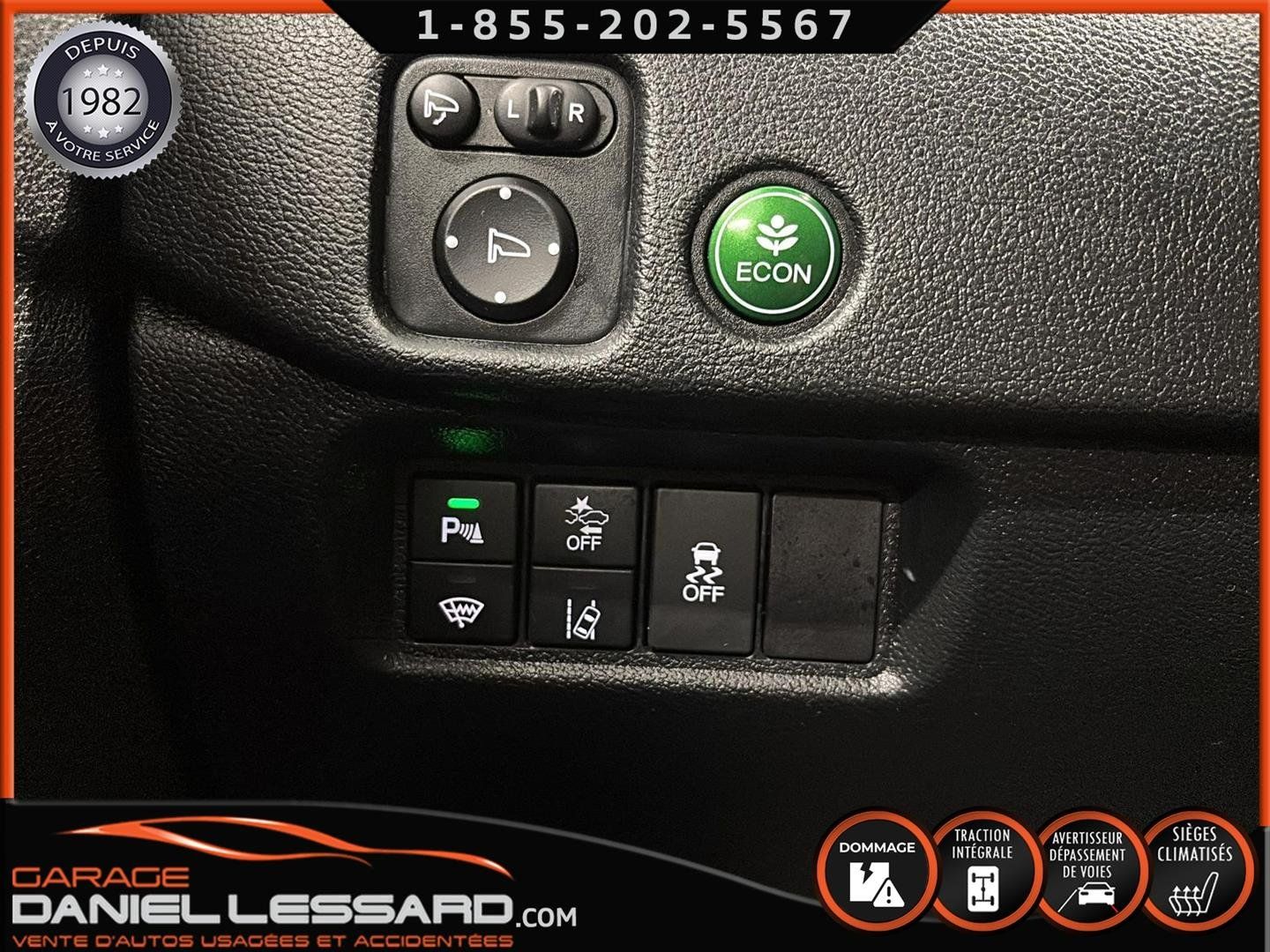 Honda Passport 2023 - Thumbnail 23