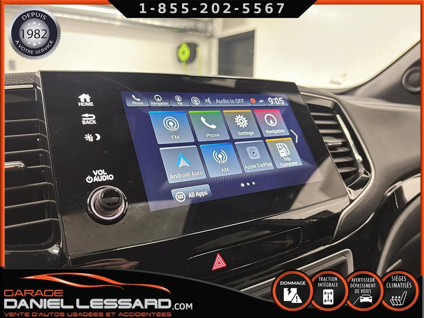 Honda Passport 2023 - Thumbnail 25