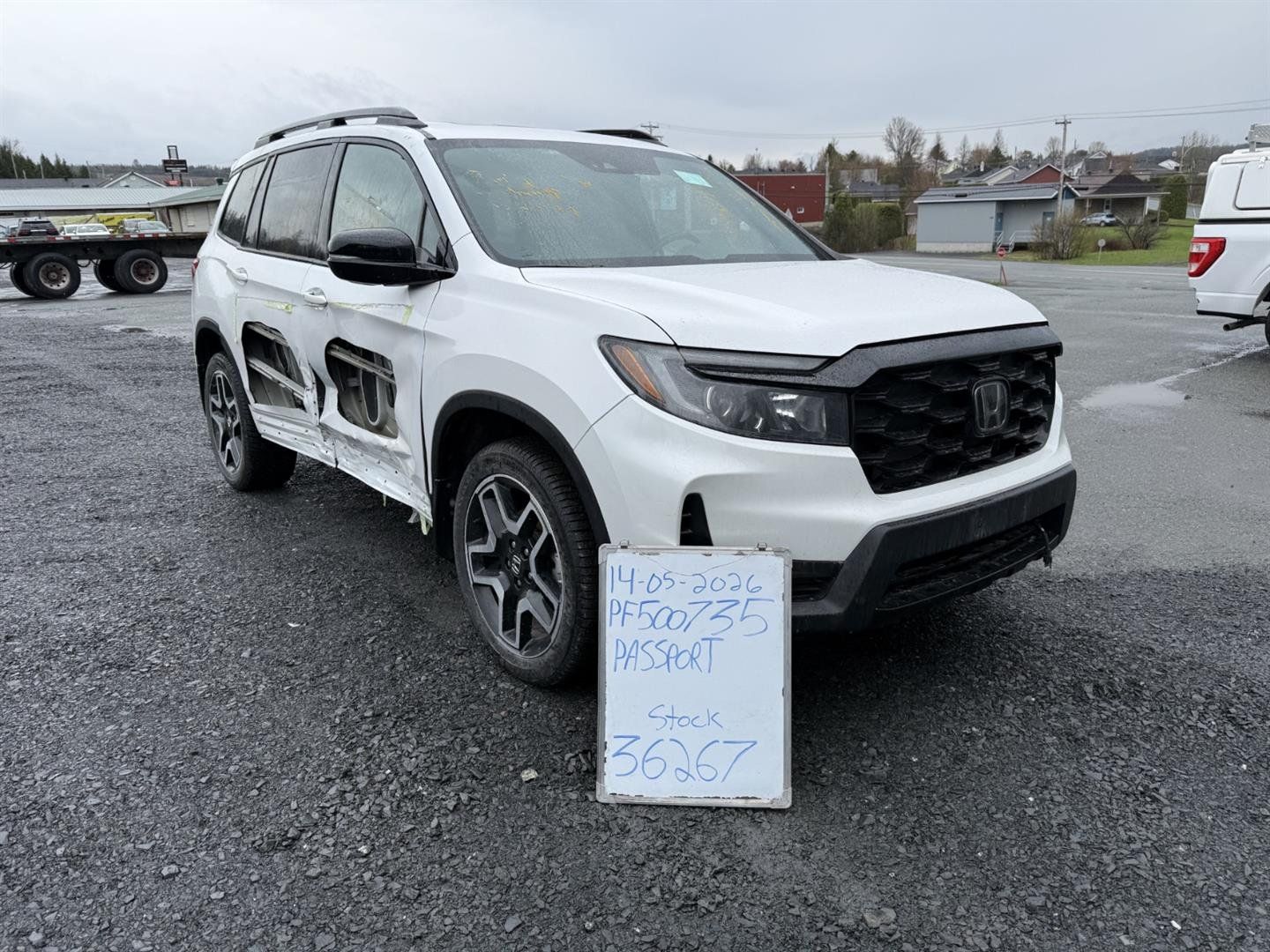 Honda Passport 2023 - Thumbnail 59
