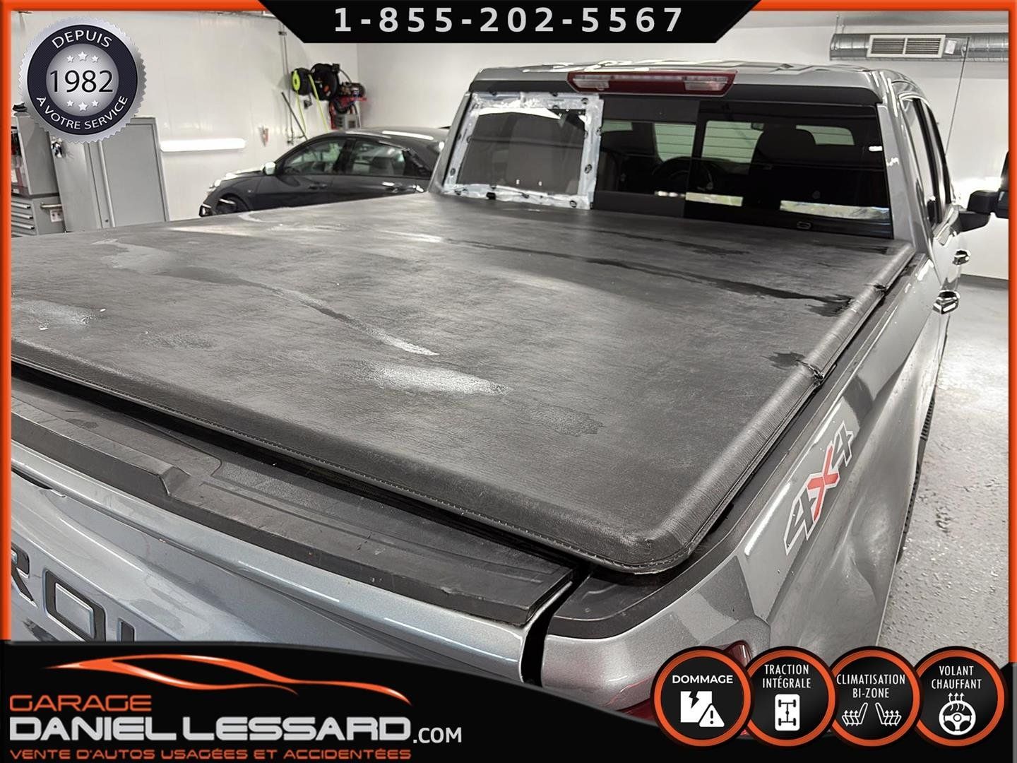Chevrolet Silverado 1500 2023 - Thumbnail 14