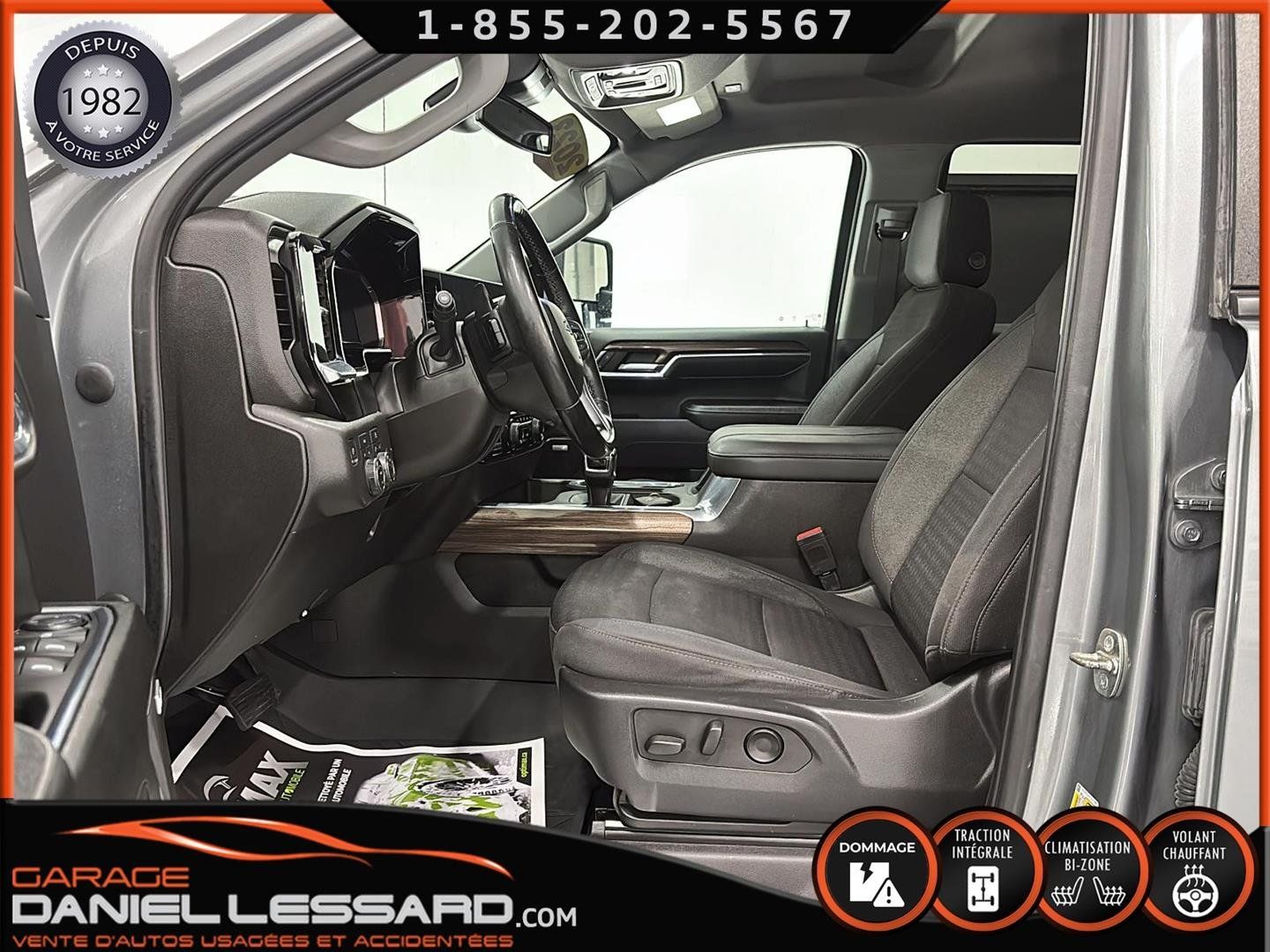 Chevrolet Silverado 1500 2023 - Thumbnail 15