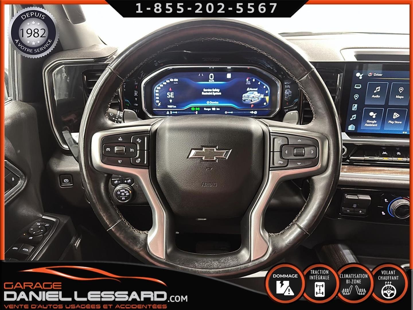 Chevrolet Silverado 1500 2023 - Thumbnail 21
