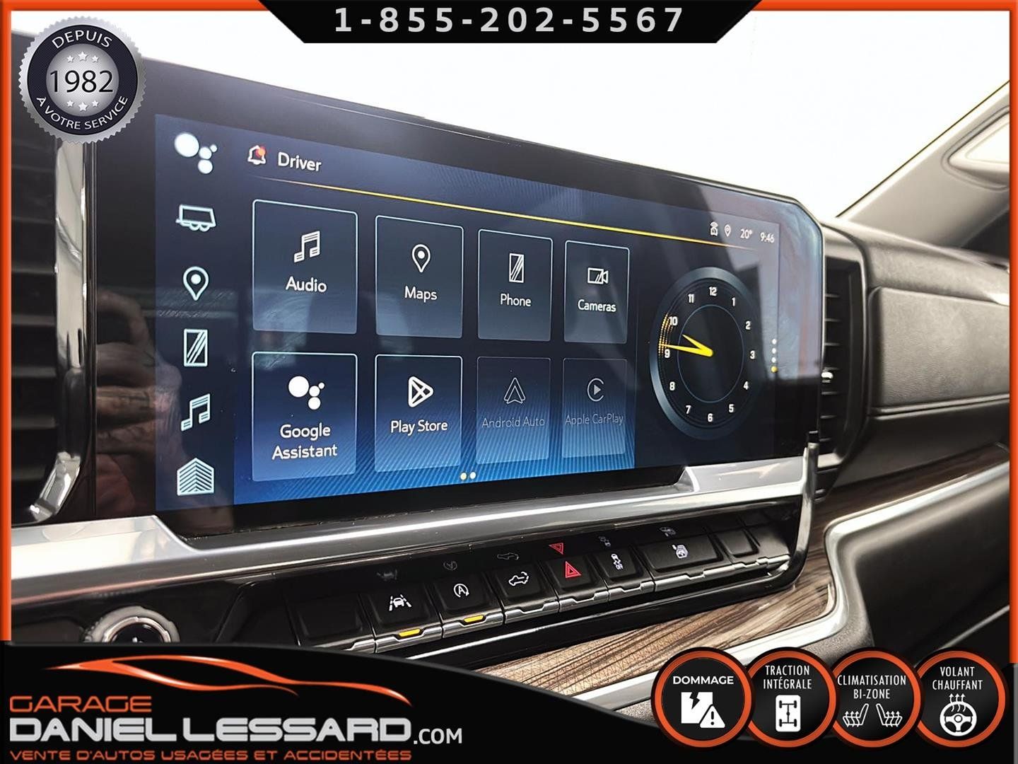 Chevrolet Silverado 1500 2023 - Thumbnail 26