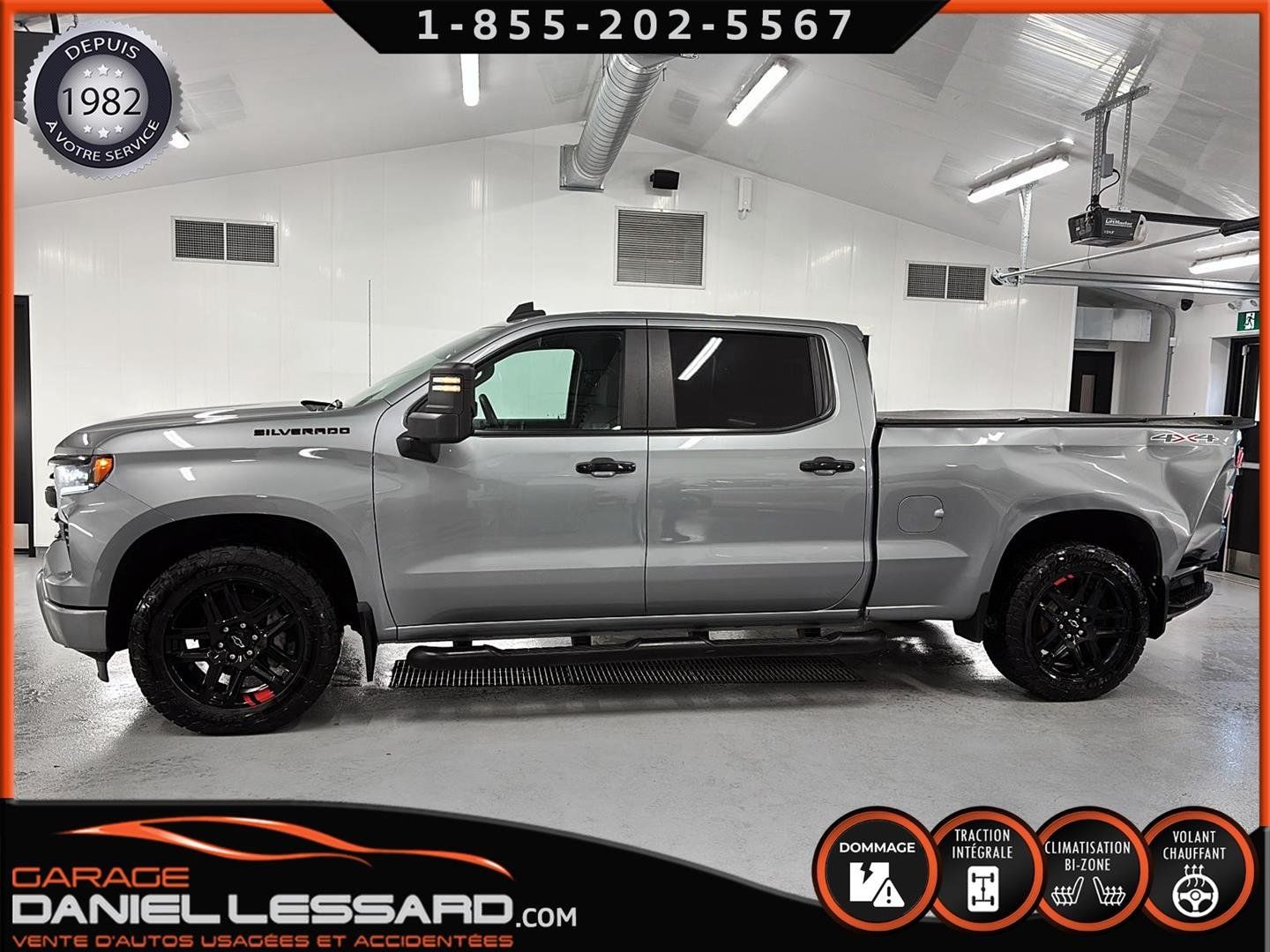 Chevrolet Silverado 1500 2023 - Thumbnail 2