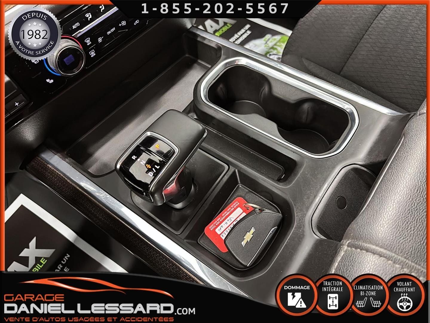 Chevrolet Silverado 1500 2023 - Thumbnail 30