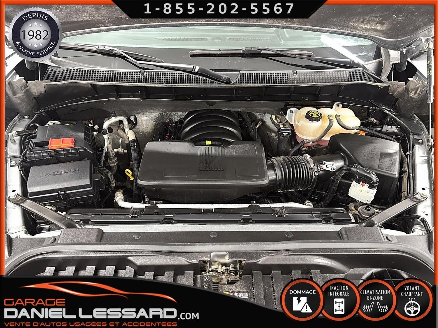 Chevrolet Silverado 1500 2023 - Thumbnail 36