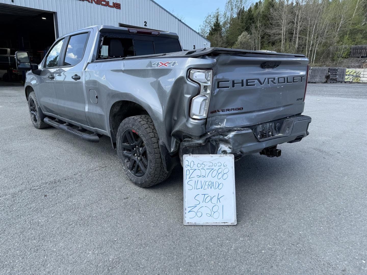 Chevrolet Silverado 1500 2023 - Thumbnail 51
