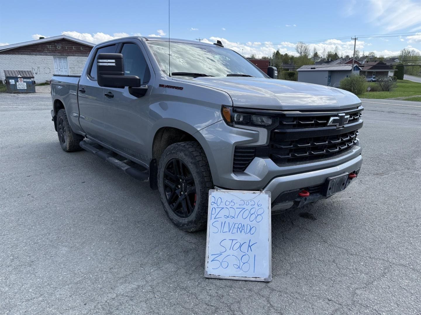 Chevrolet Silverado 1500 2023 - Thumbnail 52