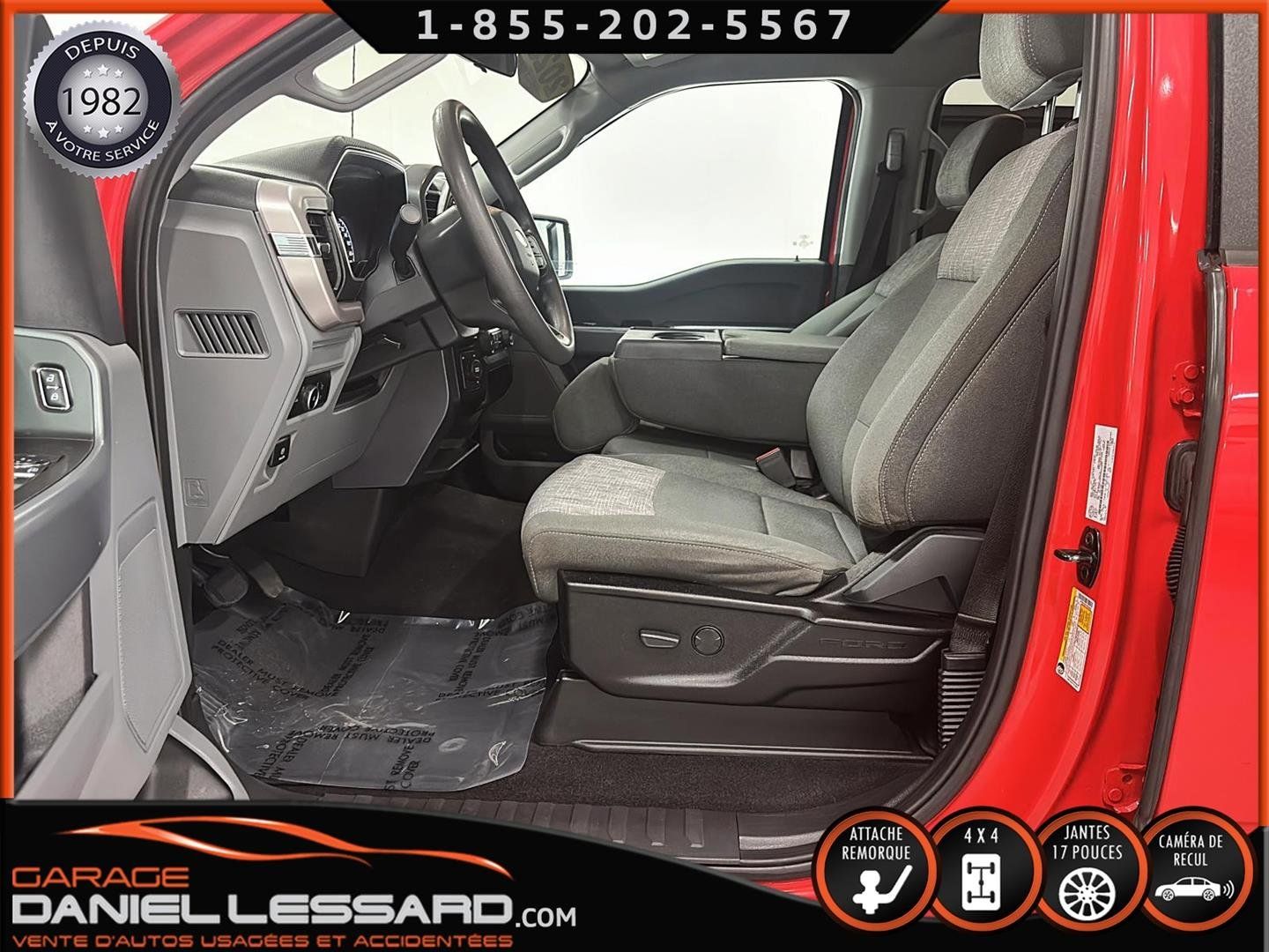 Ford F-150 2023 - Thumbnail 12