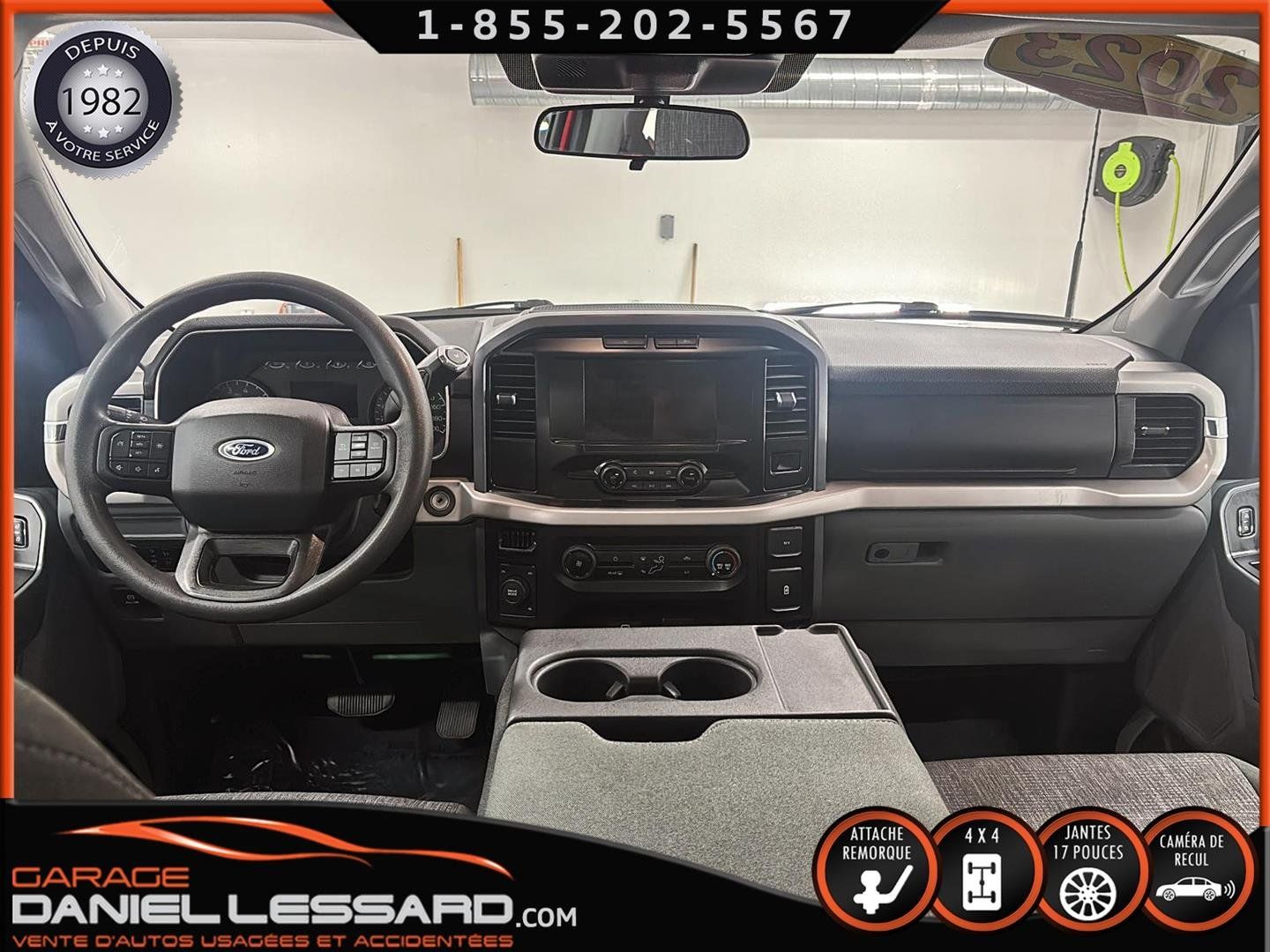 Ford F-150 2023 - Thumbnail 15