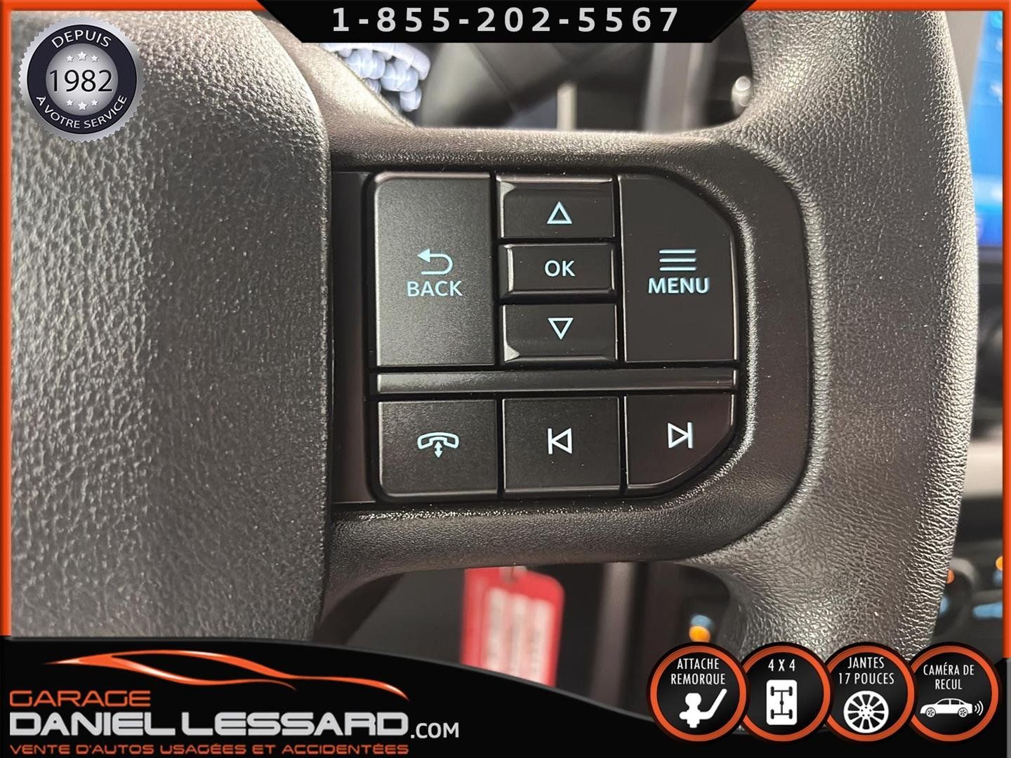 Ford F-150 2023 - Thumbnail 18