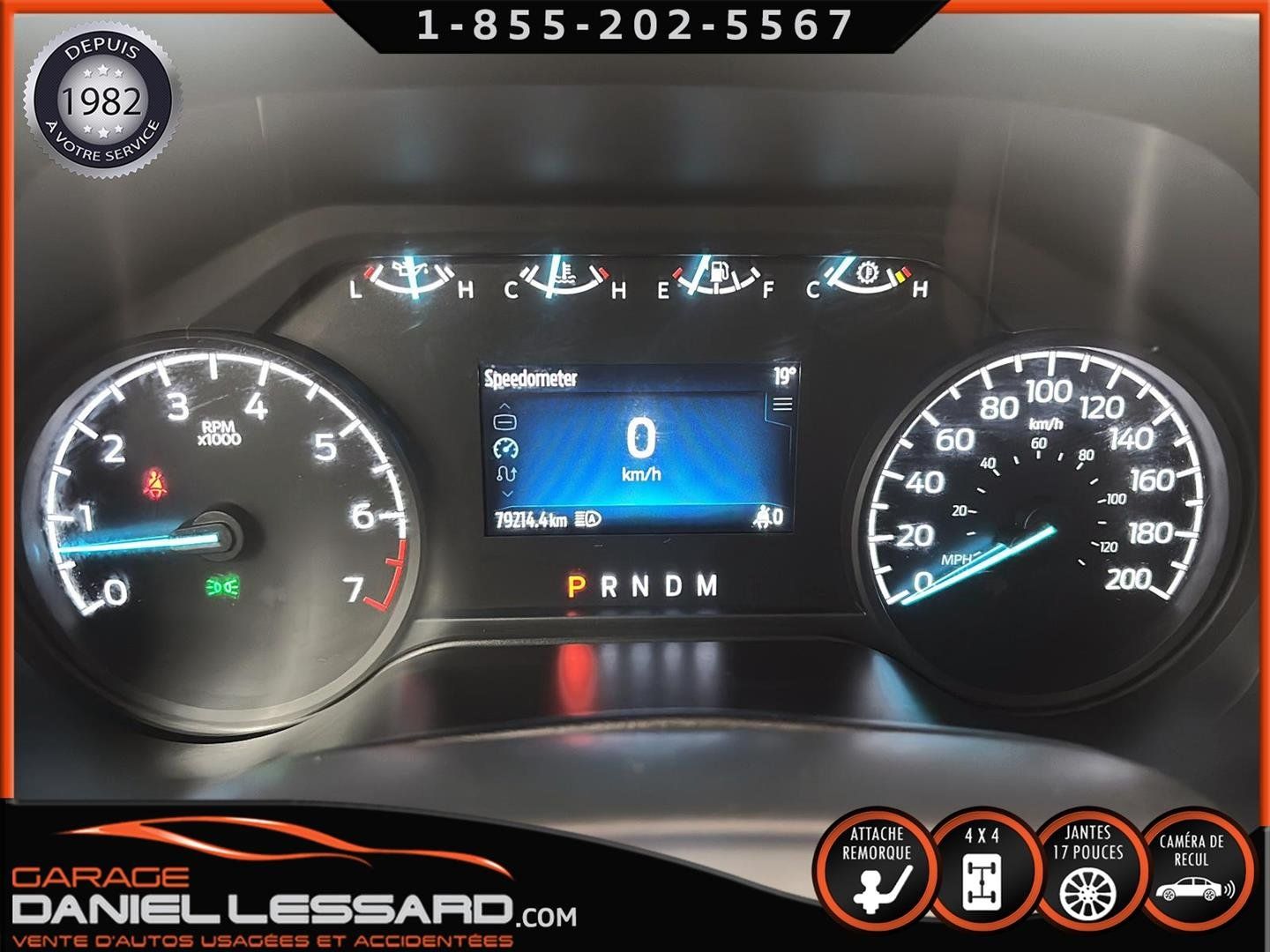 Ford F-150 2023 - Thumbnail 19