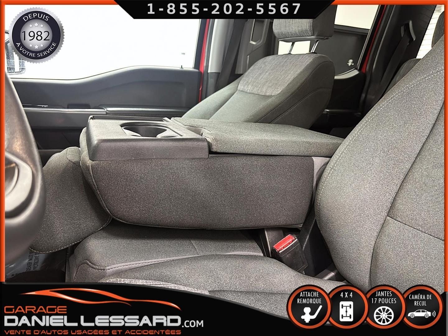 Ford F-150 2023 - Thumbnail 29