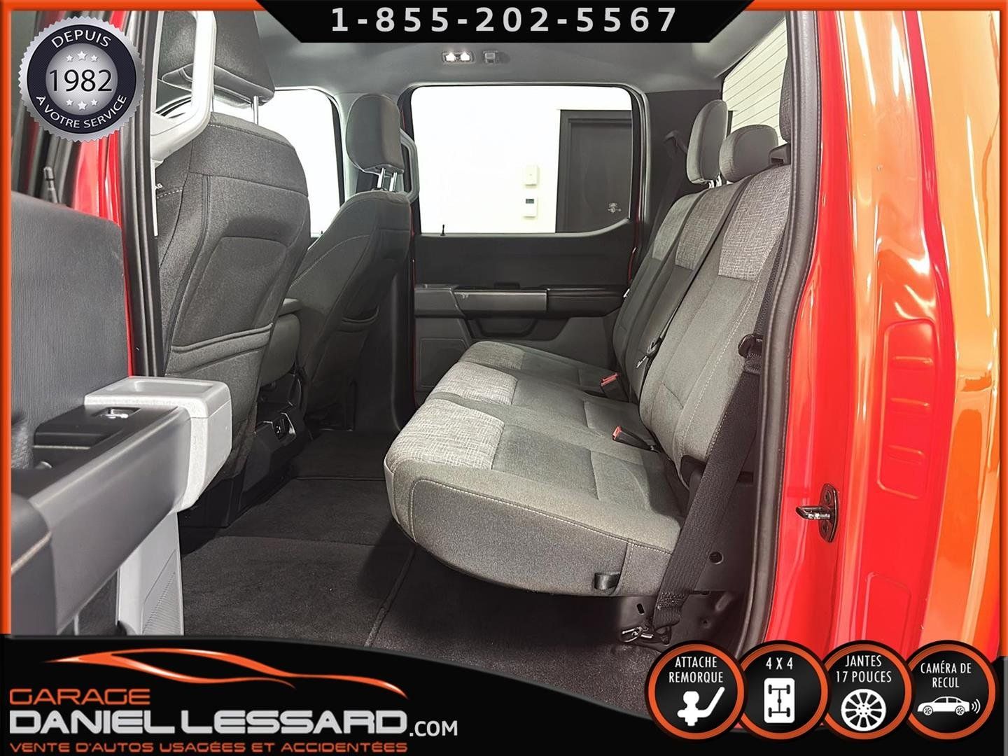 Ford F-150 2023 - Thumbnail 31